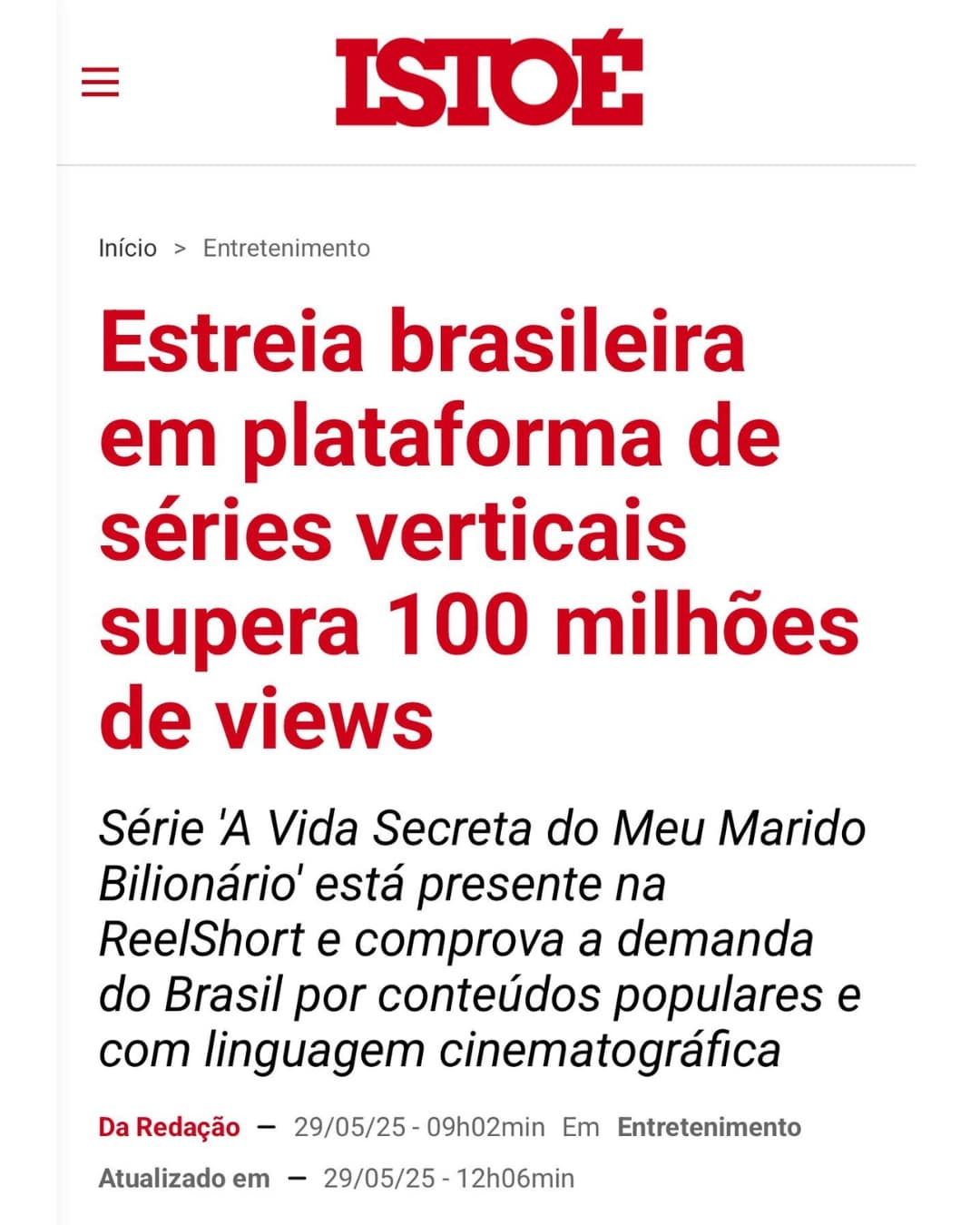 ISTOÉ