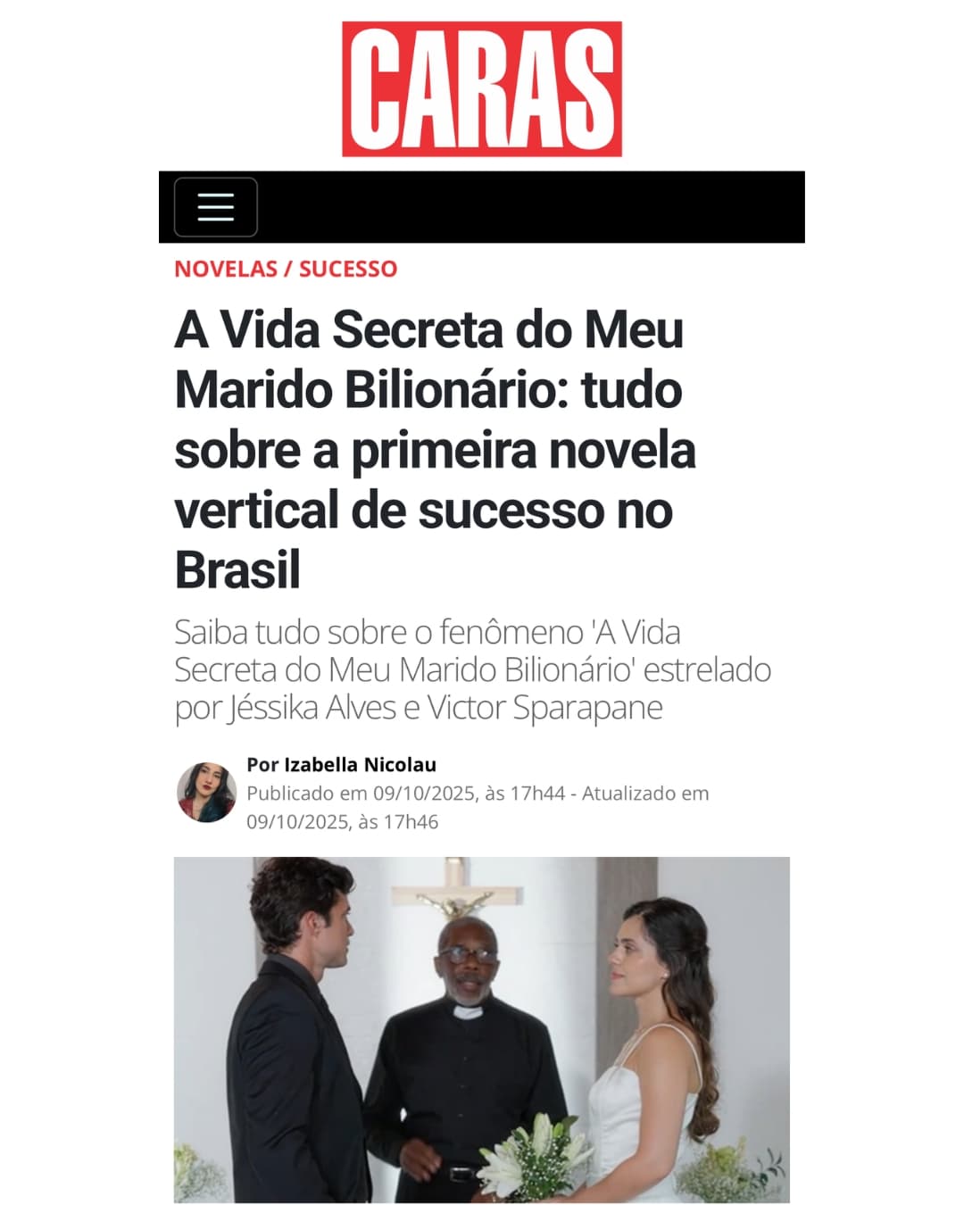 CARAS