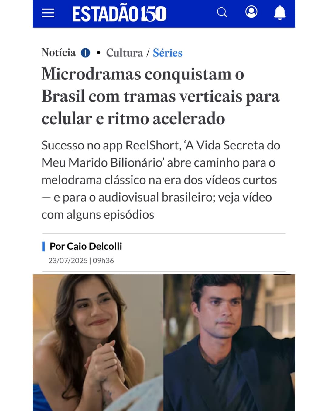 Estadão Cultura